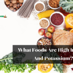 What Foods Are High In Fiber And Potassium