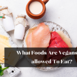 what foods are vegans not allowed to eat
